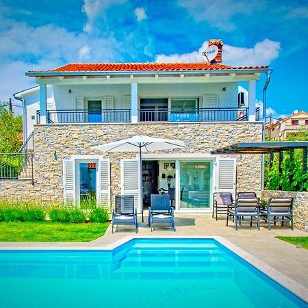 Salt & Sand Villa Kornić Esterno foto