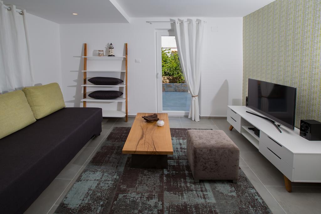 Salt & Sand Villa Kornić Esterno foto