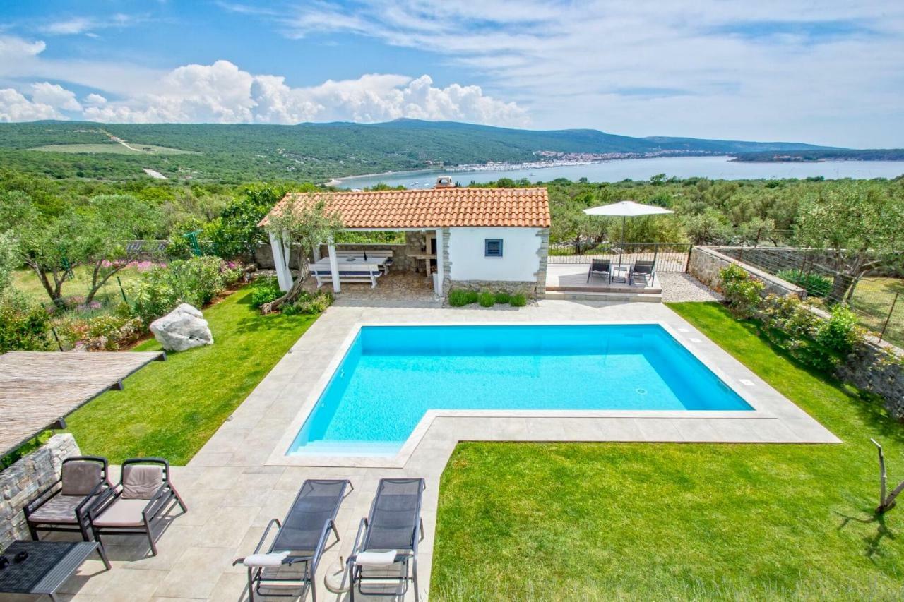 Salt & Sand Villa Kornić Esterno foto