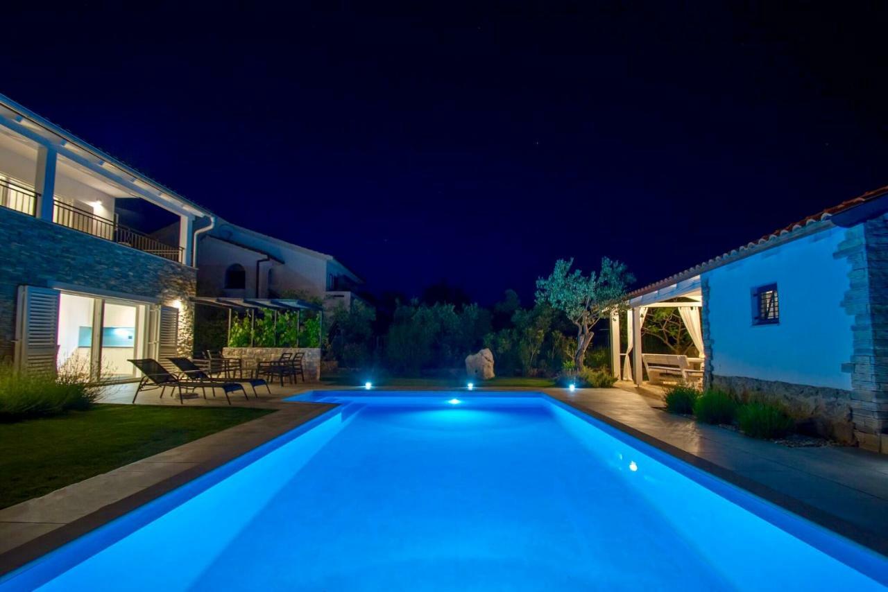 Salt & Sand Villa Kornić Esterno foto