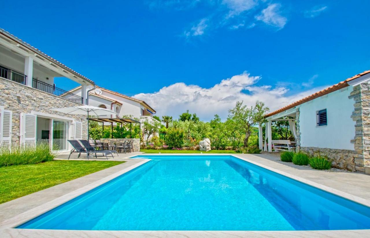 Salt & Sand Villa Kornić Esterno foto