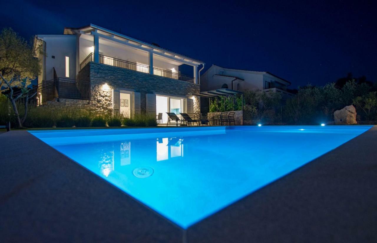 Salt & Sand Villa Kornić Esterno foto