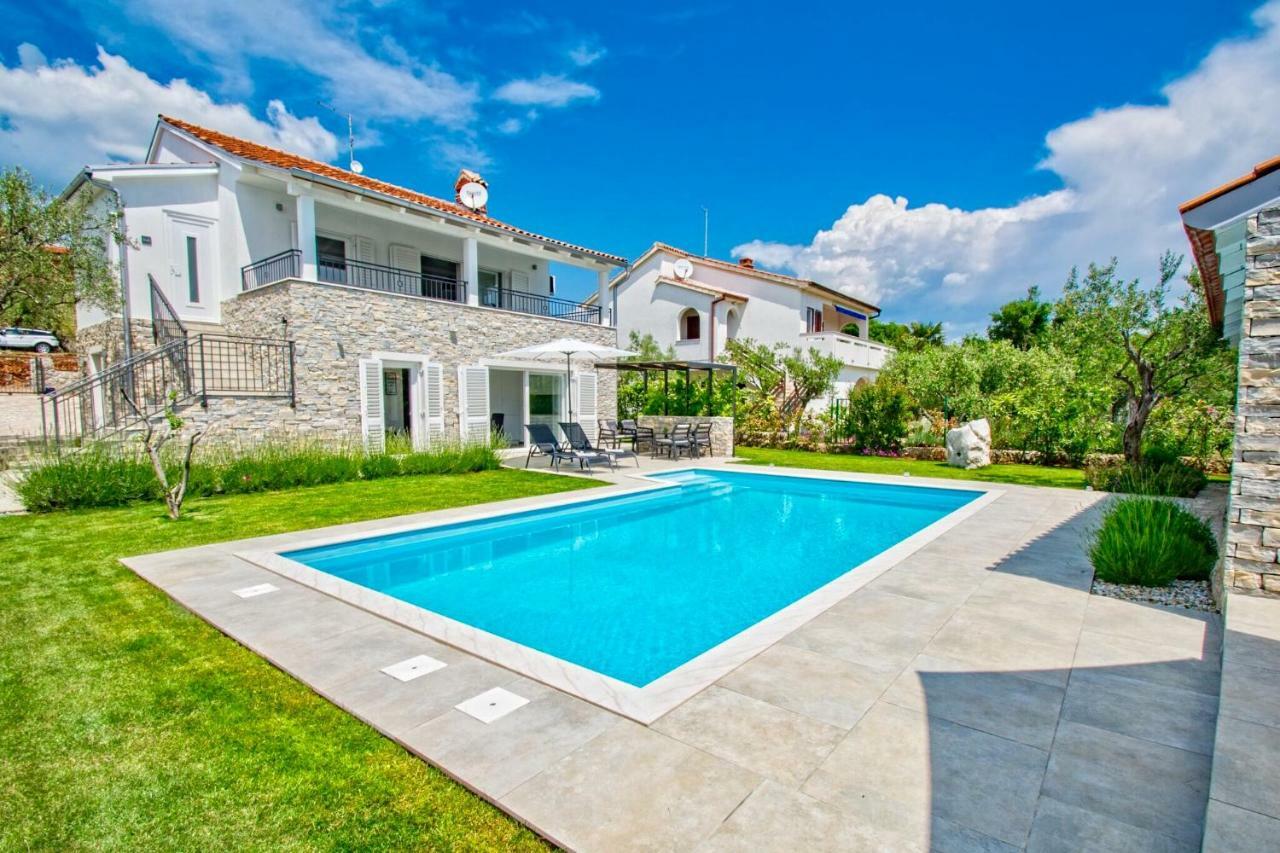 Salt & Sand Villa Kornić Esterno foto