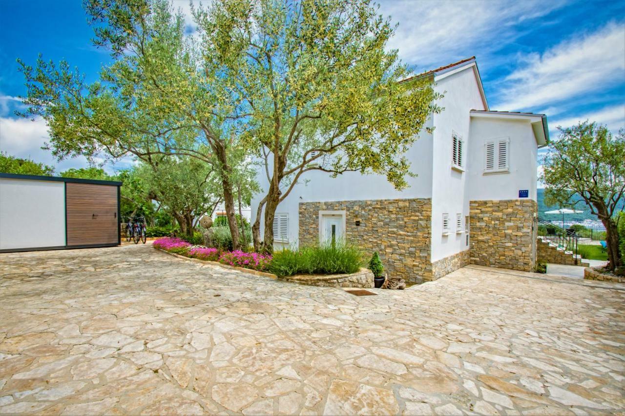 Salt & Sand Villa Kornić Esterno foto